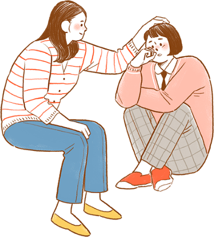 우울, 불안장애